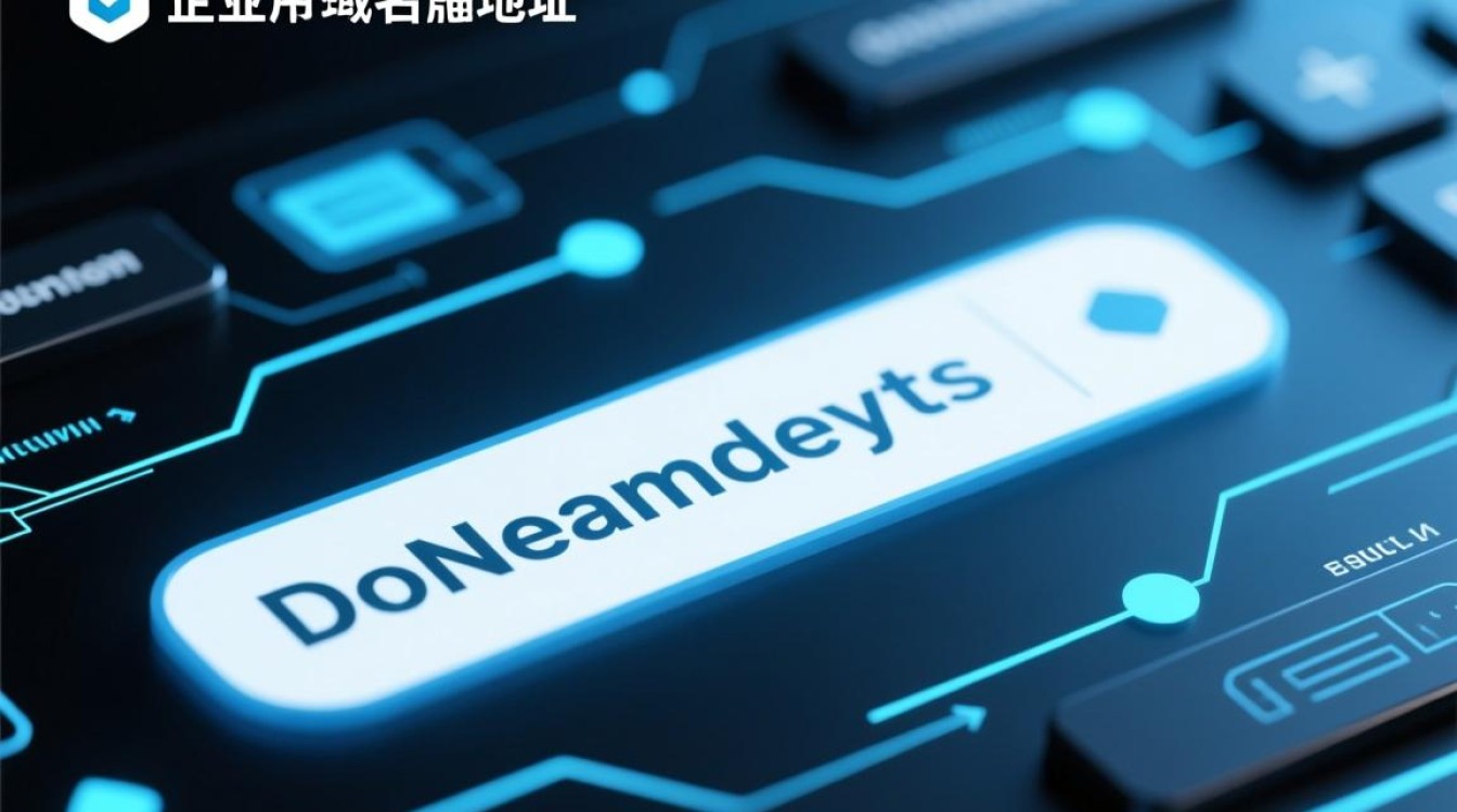 企业域名地址选择有何独特考量？揭秘域名背后的商业价值与战略意义。-好主机测评网