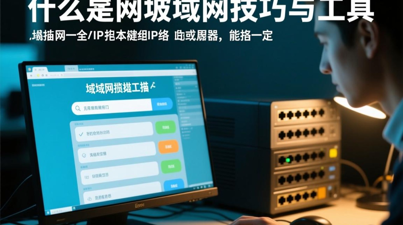 Linux局域网扫描，如何高效、安全地进行网络设备检测？