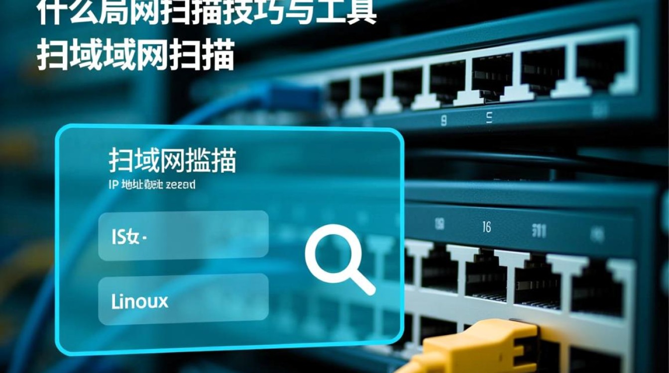 Linux局域网扫描，如何高效、安全地进行网络设备检测？-好主机测评网