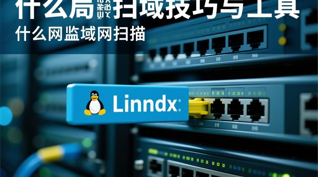 Linux局域网扫描，如何高效、安全地进行网络设备检测？
