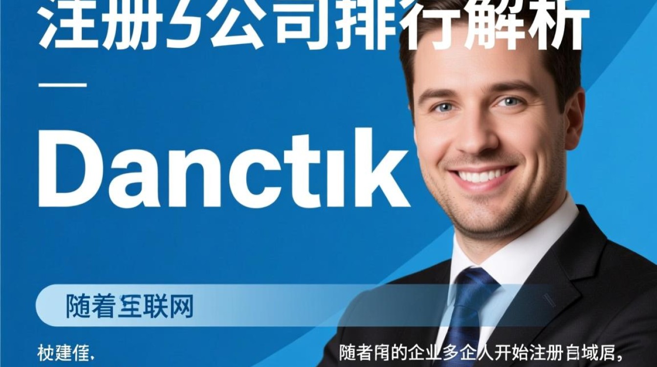 域名注册公司排行揭秘，哪家公司注册域名更值得信赖与推荐？