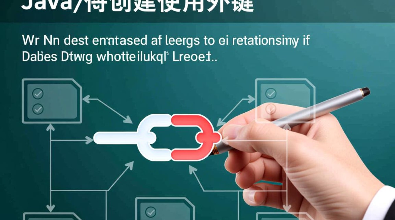 Java中如何准确书写数据库外键约束，实现高效关联？