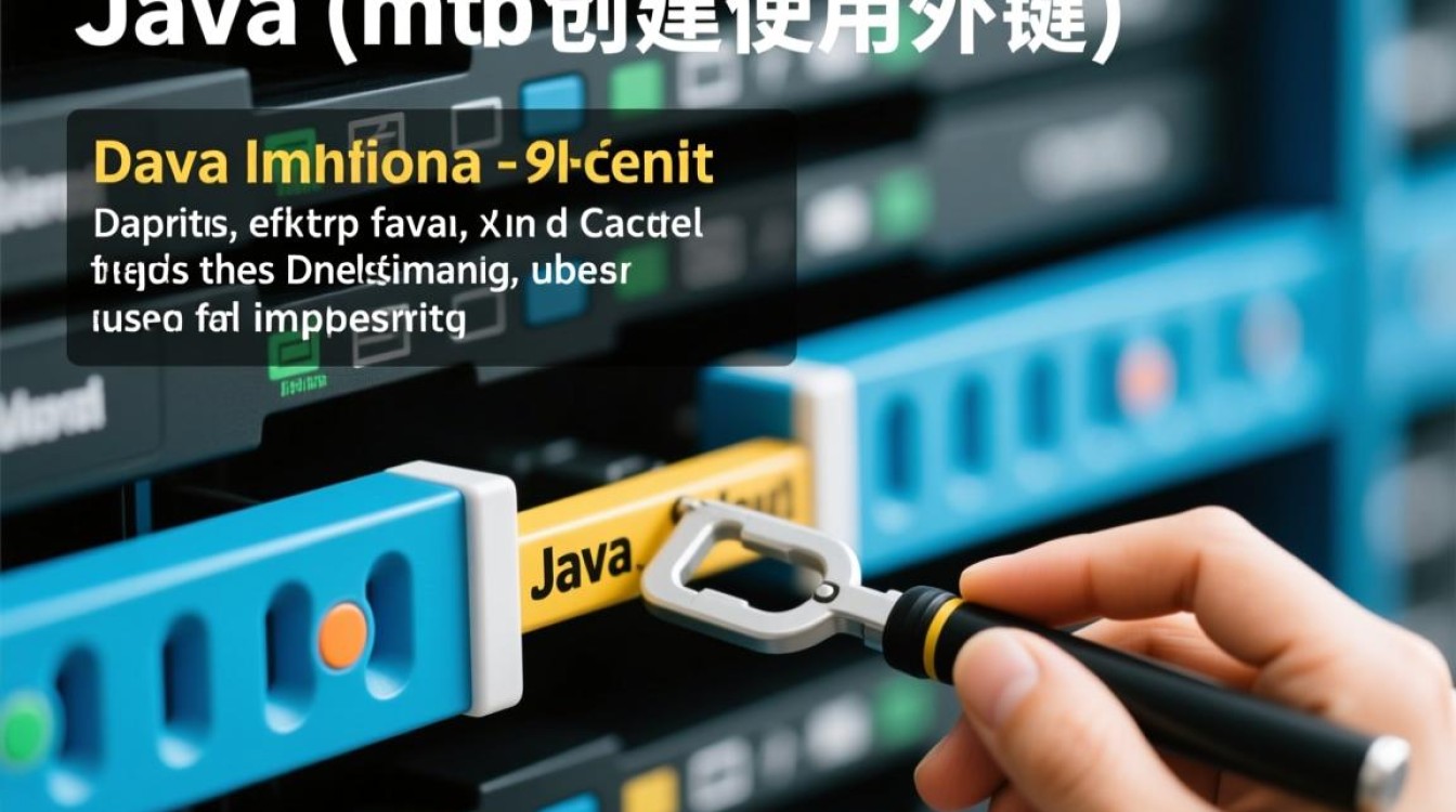 Java中如何准确书写数据库外键约束，实现高效关联？