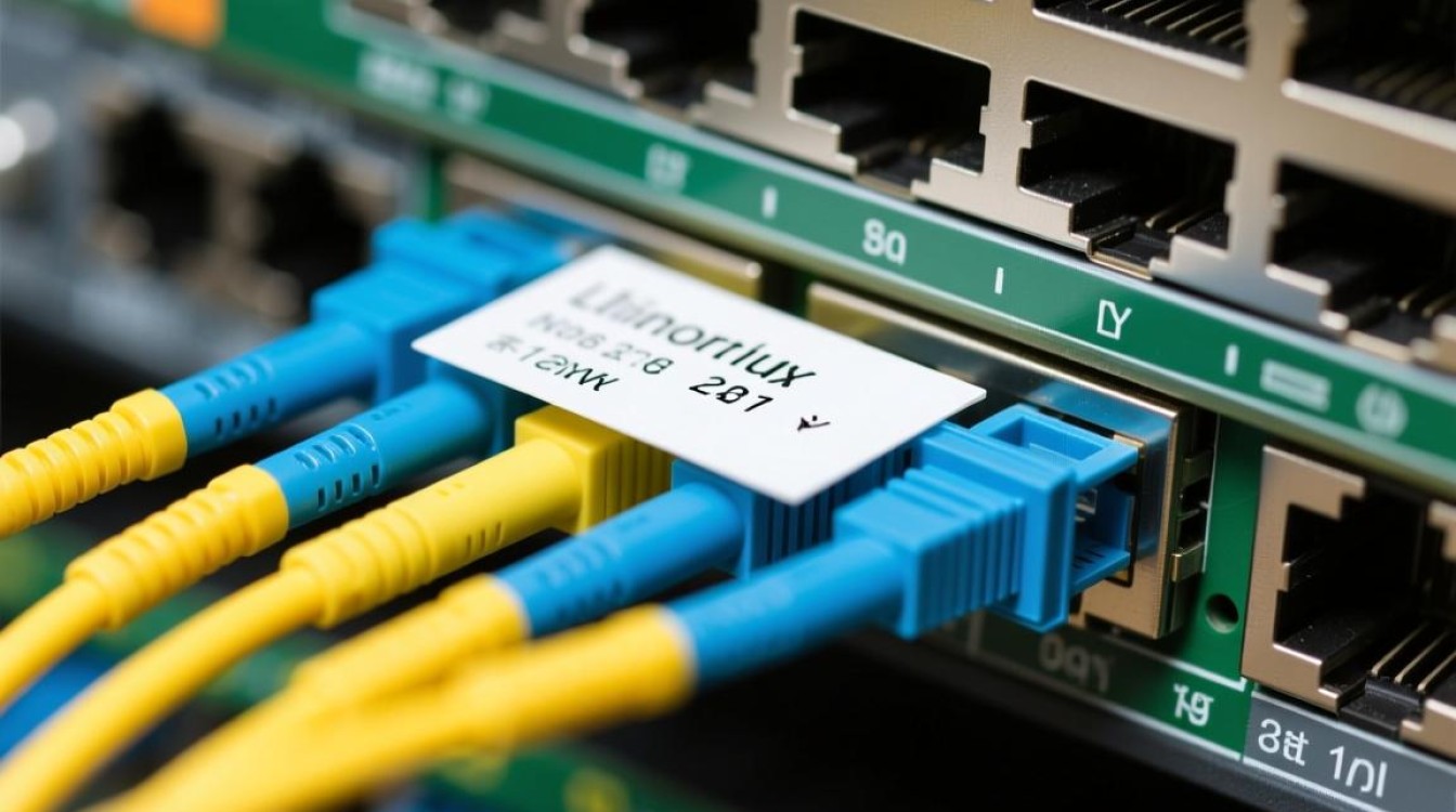 Linux环境下如何准确查看光纤卡型号及配置信息？