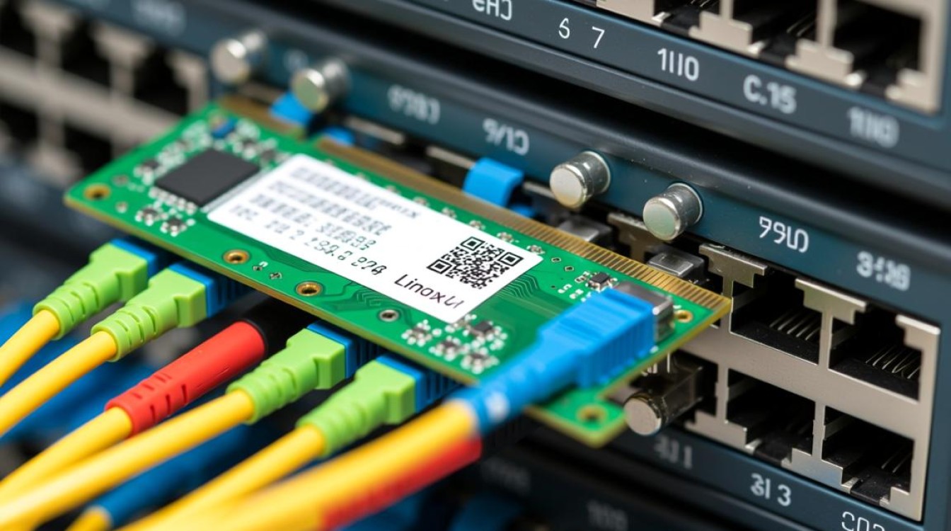 Linux环境下如何准确查看光纤卡型号及配置信息？