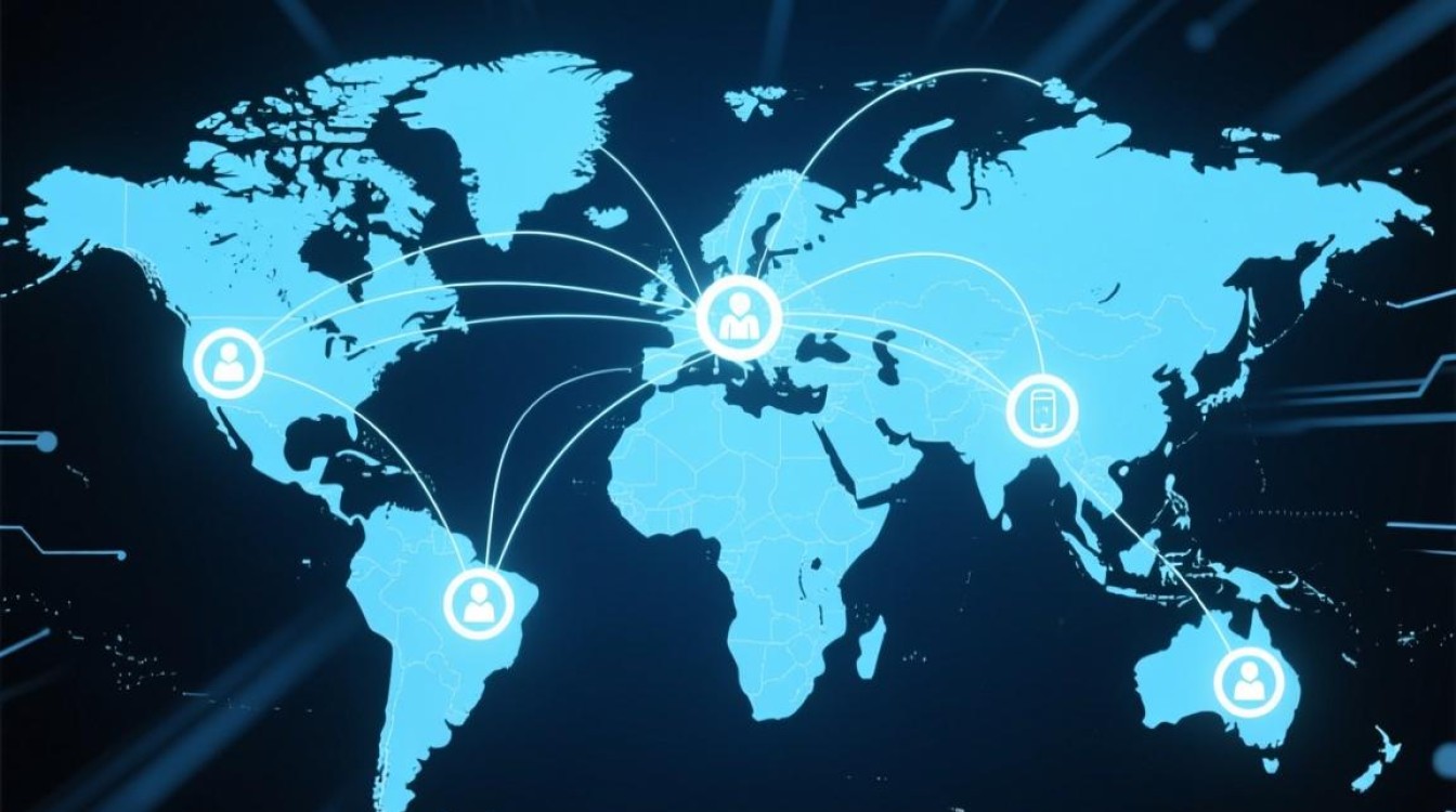 海外域名代理为何选择代理服务？揭秘其背后的优势与风险？