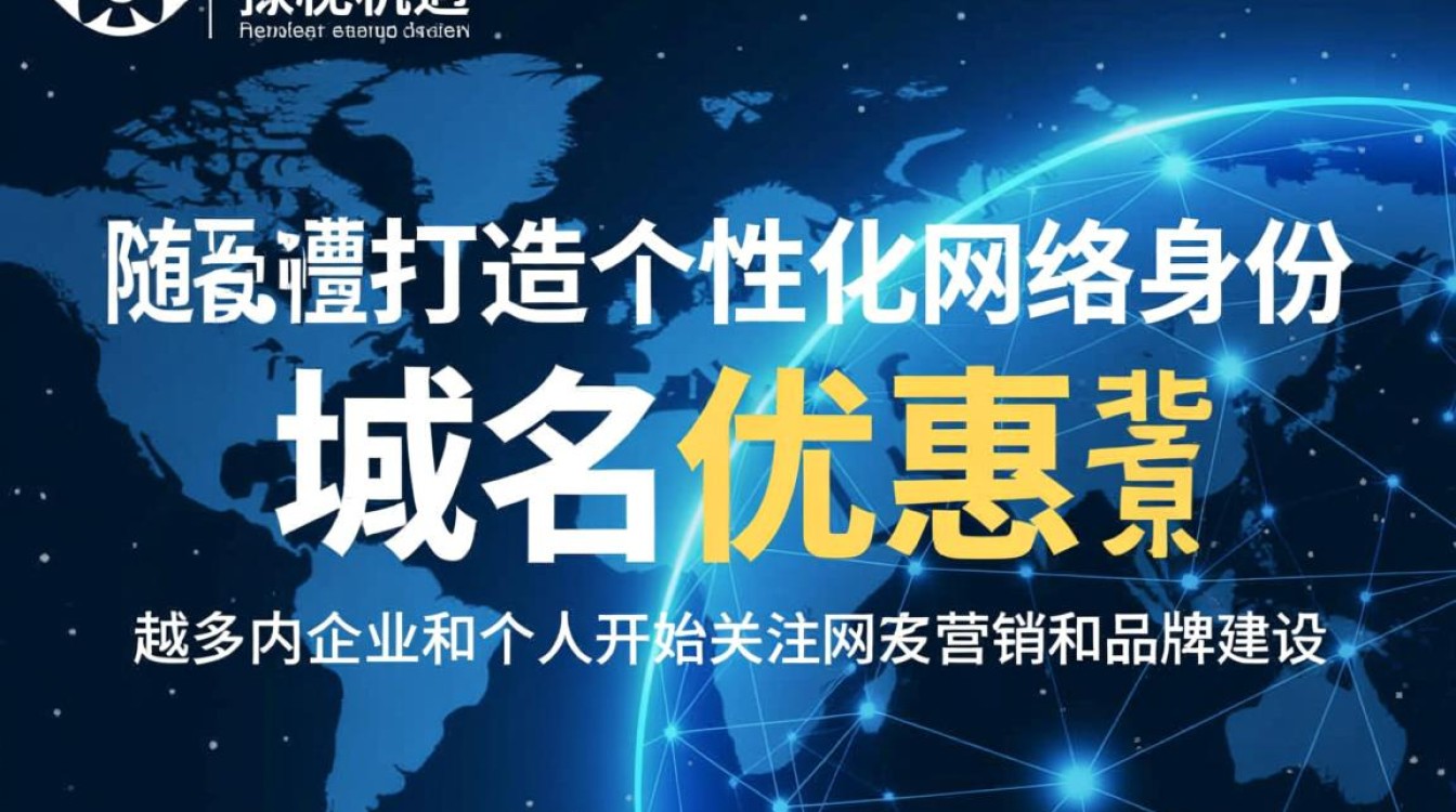 域名优惠信息哪些域名注册商正在提供最诱人的折扣和促销活动? 域名优惠信息哪些域名注册商正在提供最诱人的折扣和促销活动?