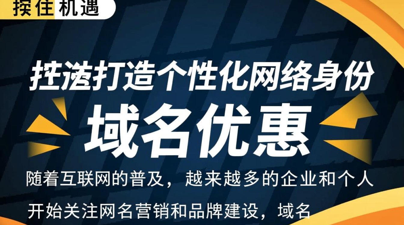 域名优惠信息哪些域名注册商正在提供最诱人的折扣和促销活动? 域名优惠信息哪些域名注册商正在提供最诱人的折扣和促销活动?