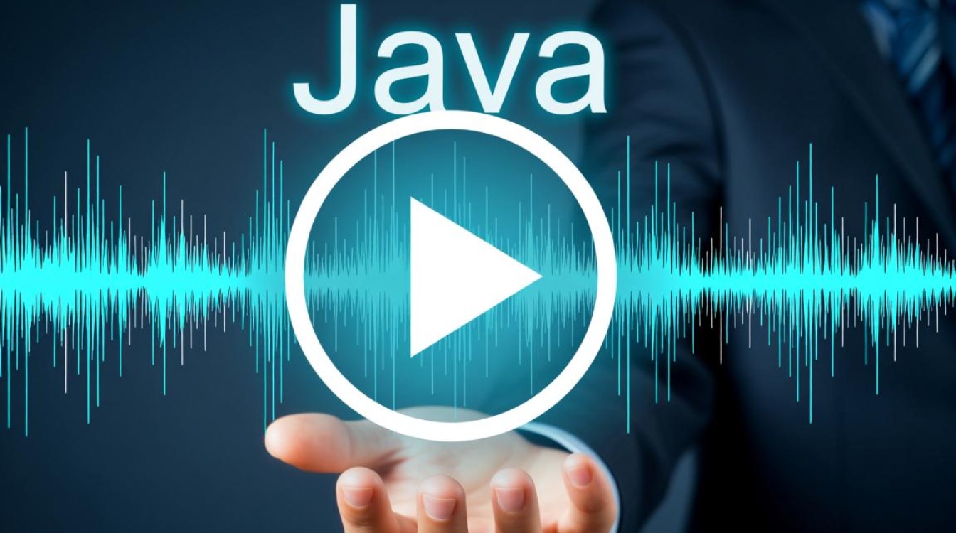 Java播放音频文件的方法有哪些？哪种方式最简单易懂？