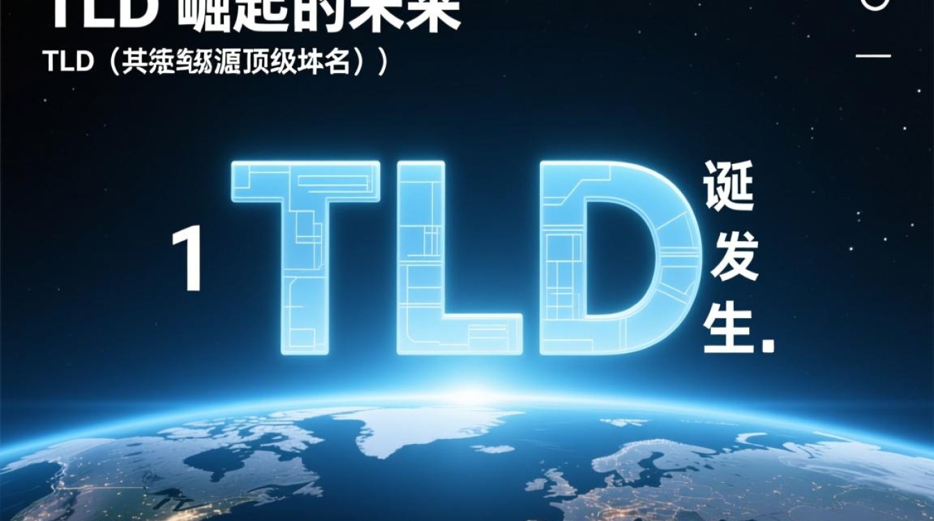 tld域名是什么？如何选择合适的tld域名进行注册？