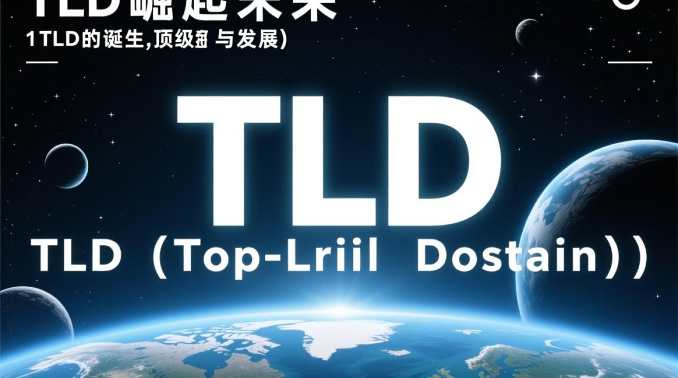 tld域名是什么？如何选择合适的tld域名进行注册？