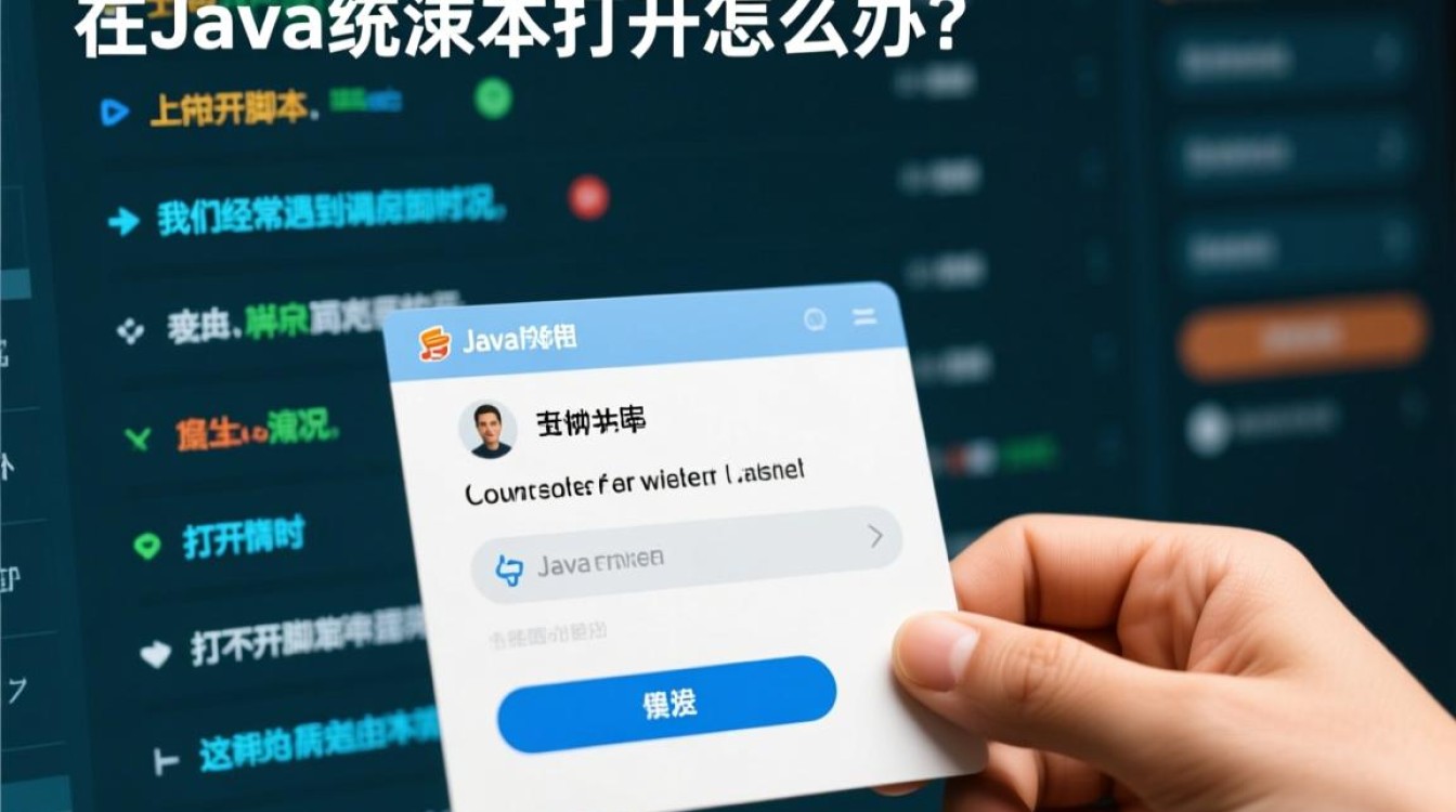 Java调用脚本无法打开？排查解决方法大揭秘！-好主机测评网