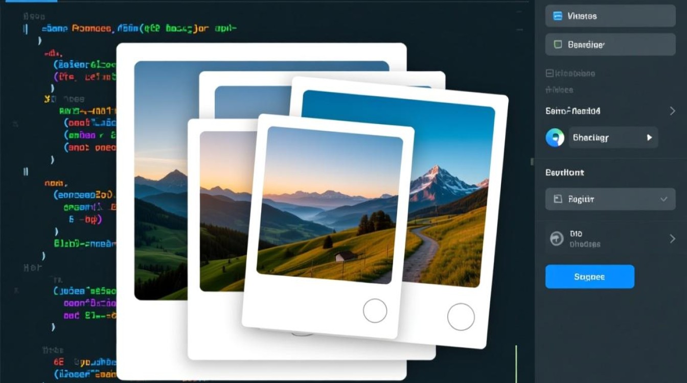Java中实现图片不重叠的最佳方法是什么？避免图片重叠的技术探讨。