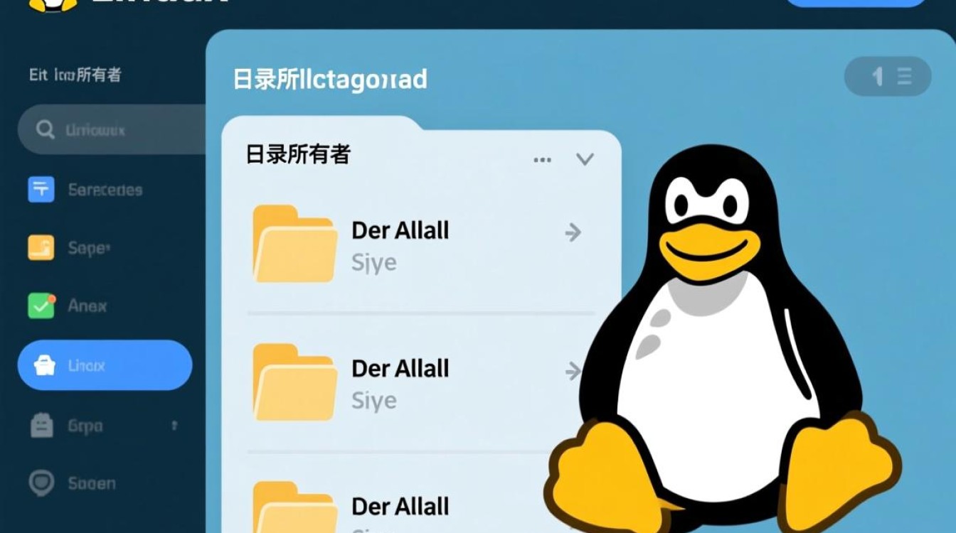 Linux目录所有者权限问题如何正确设置与管理？-好主机测评网
