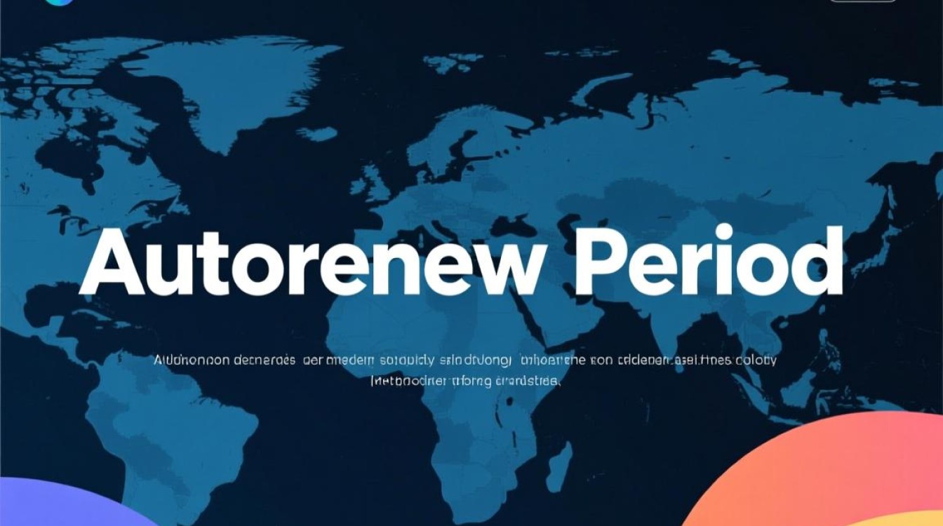 域名 autorenewperiod的含义及设置方法，有何疑问？