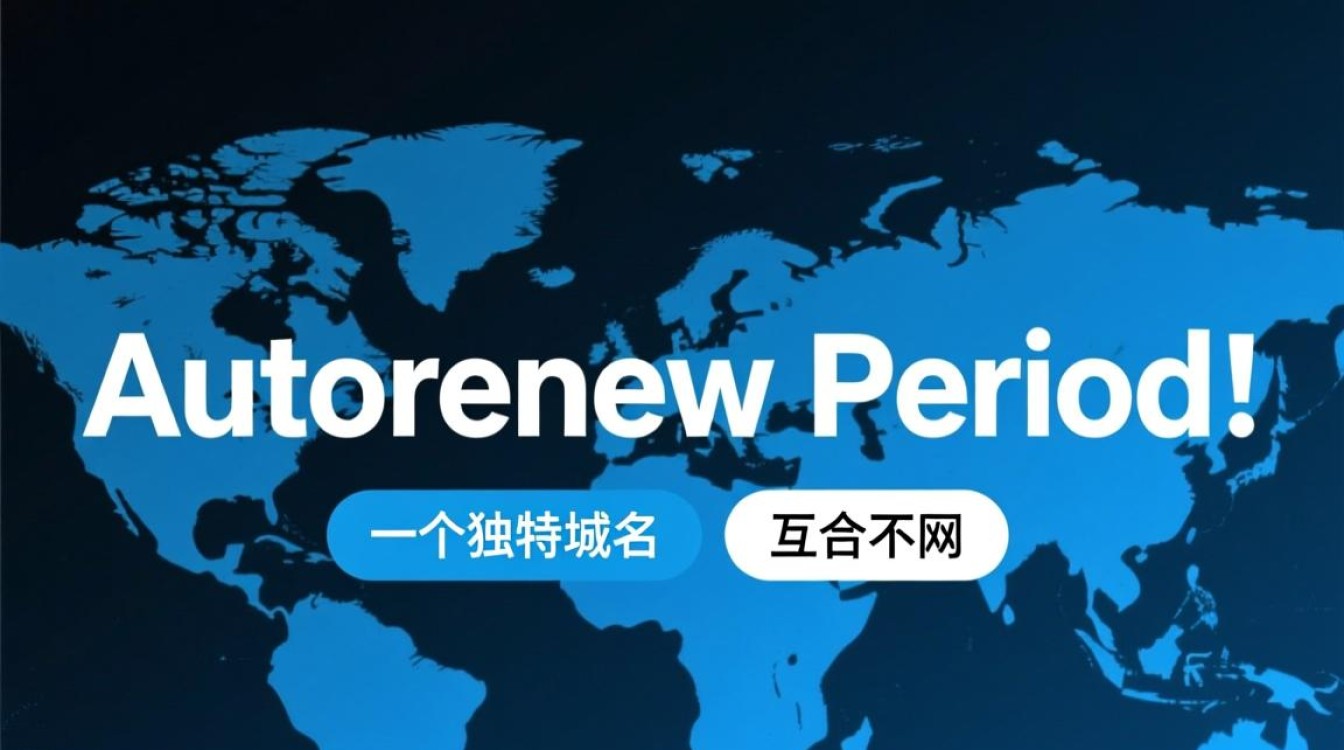 域名 autorenewperiod的含义及设置方法，有何疑问？