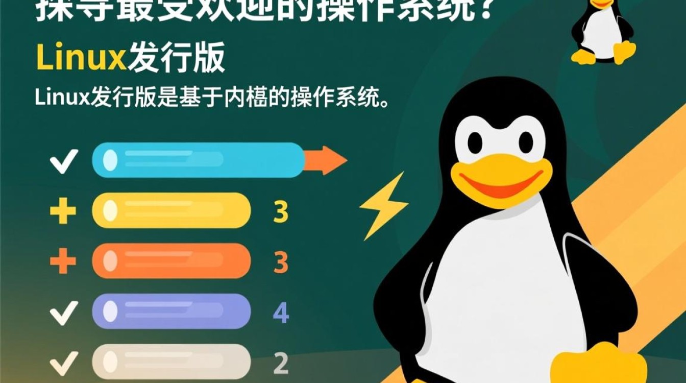 Linux发行版排行背后，是技术领先还是市场驱动？