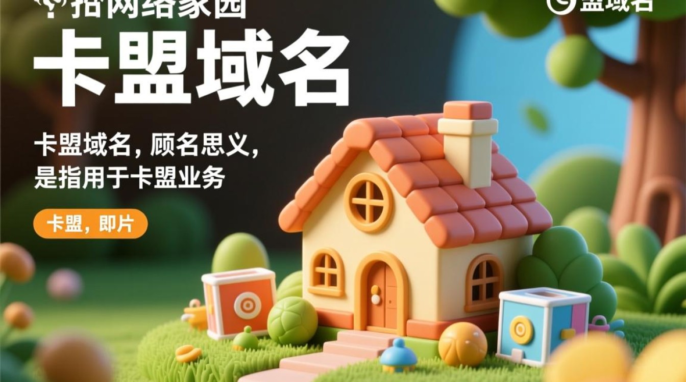 玩转卡盟域名，如何挑选与优化？揭秘高效运营秘诀！