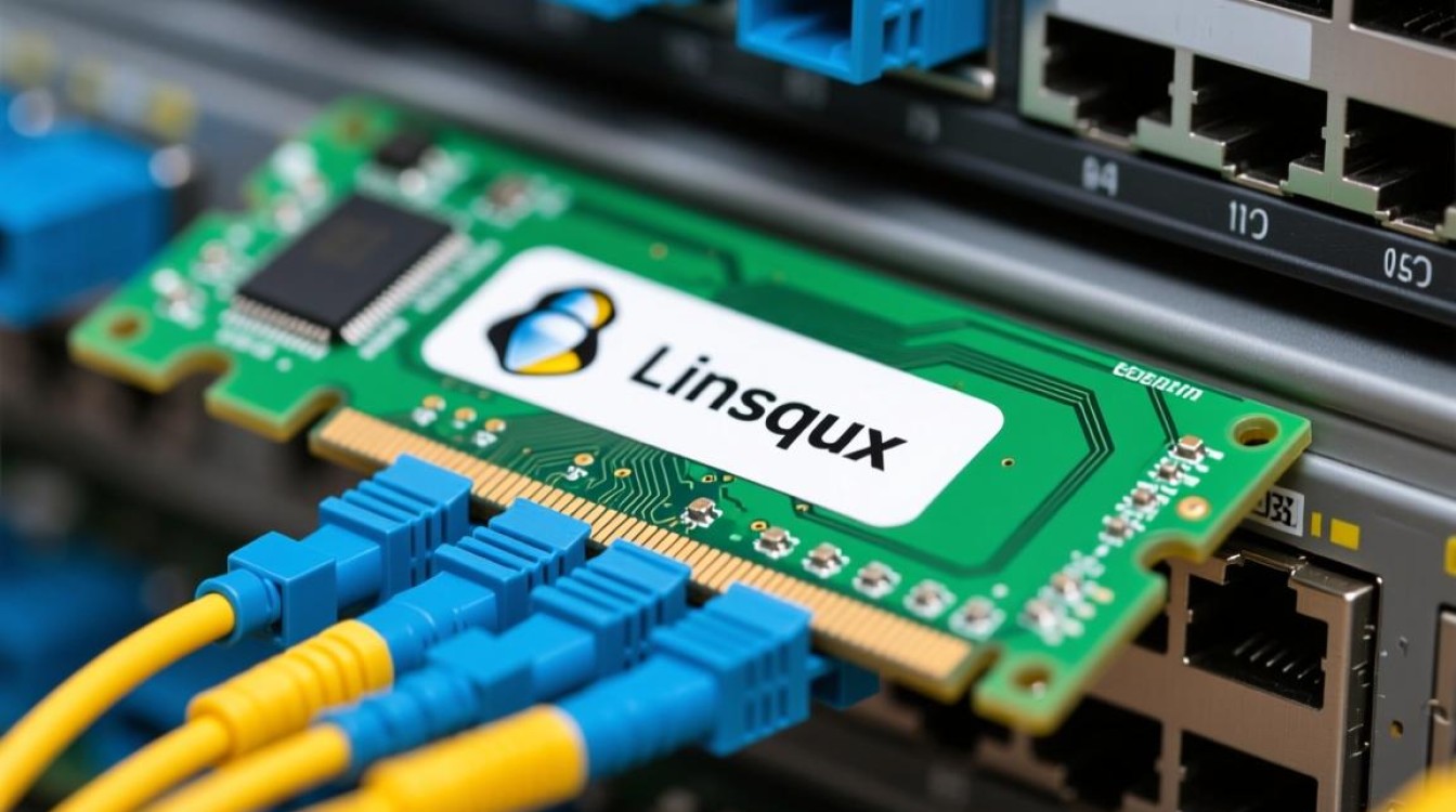 Linux系统下如何准确识别和查看安装的光纤网卡型号及状态？-好主机测评网