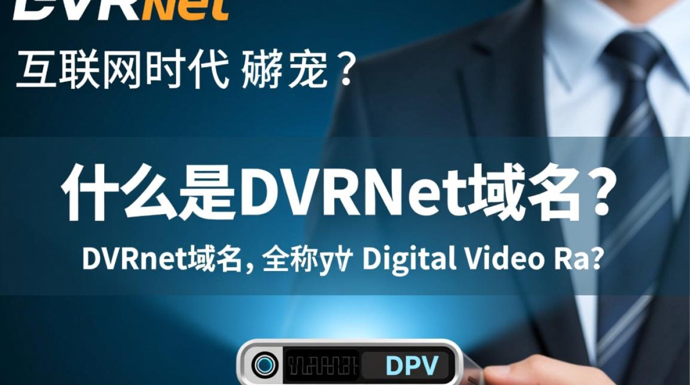 dvrnet域名究竟有何独特之处？揭秘其背后的价值与潜力！-好主机测评网