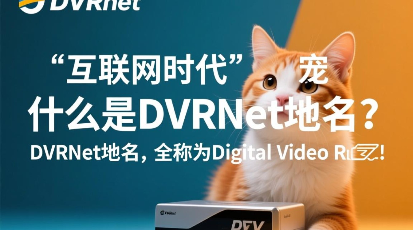 dvrnet域名究竟有何独特之处？揭秘其背后的价值与潜力！