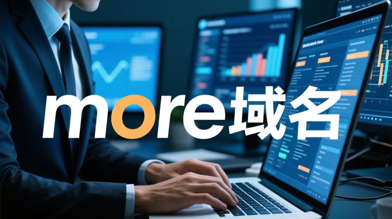 more域名背后含义揭秘，它为何成为网络新宠？