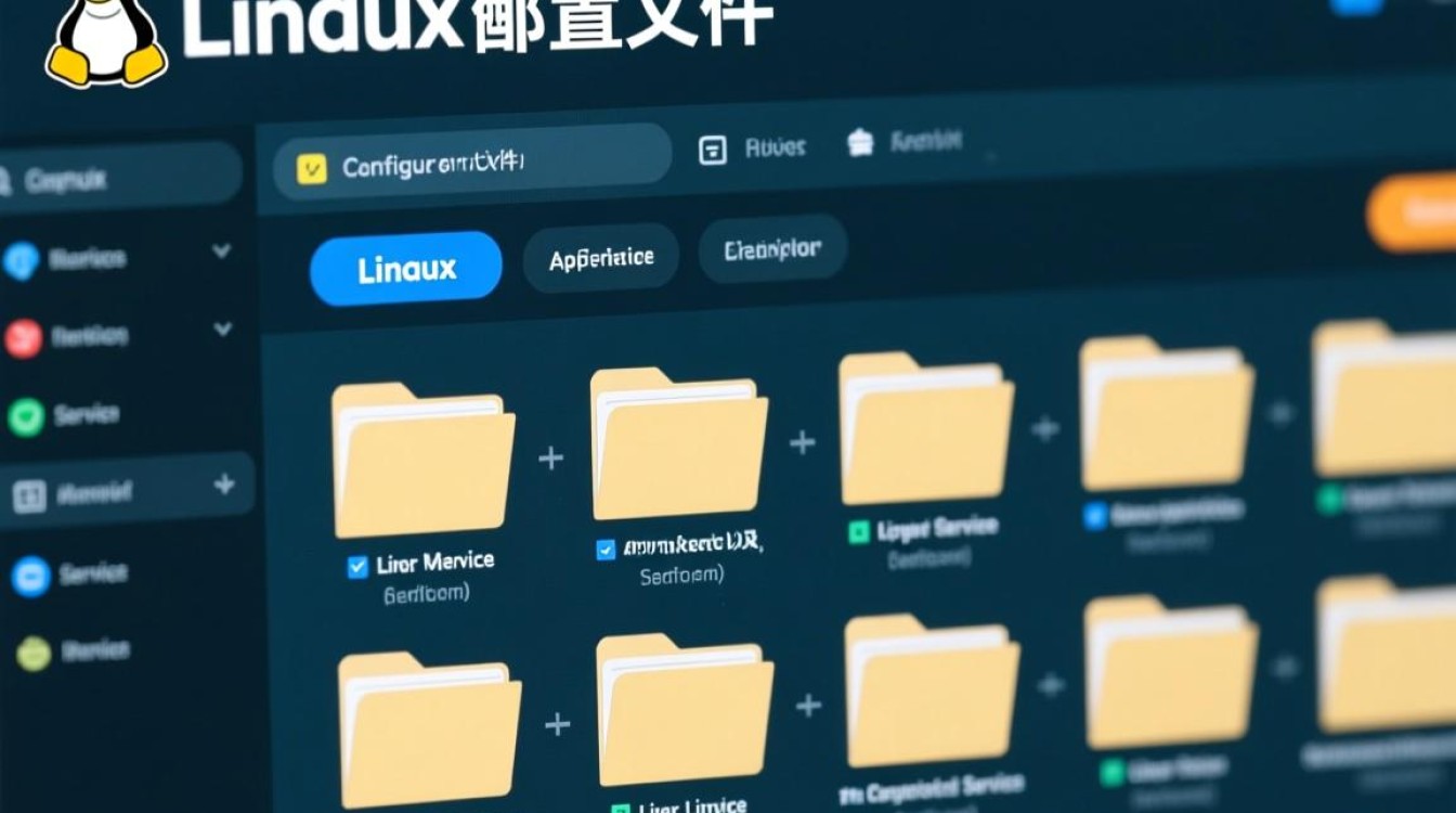 Linux配置文件中，哪些关键设置可能影响系统性能和稳定性？-好主机测评网