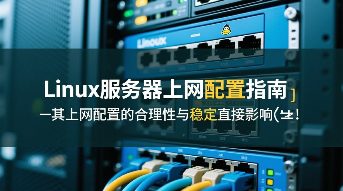 Linux服务器上网时，如何实现稳定高效的网络连接？-好主机测评网
