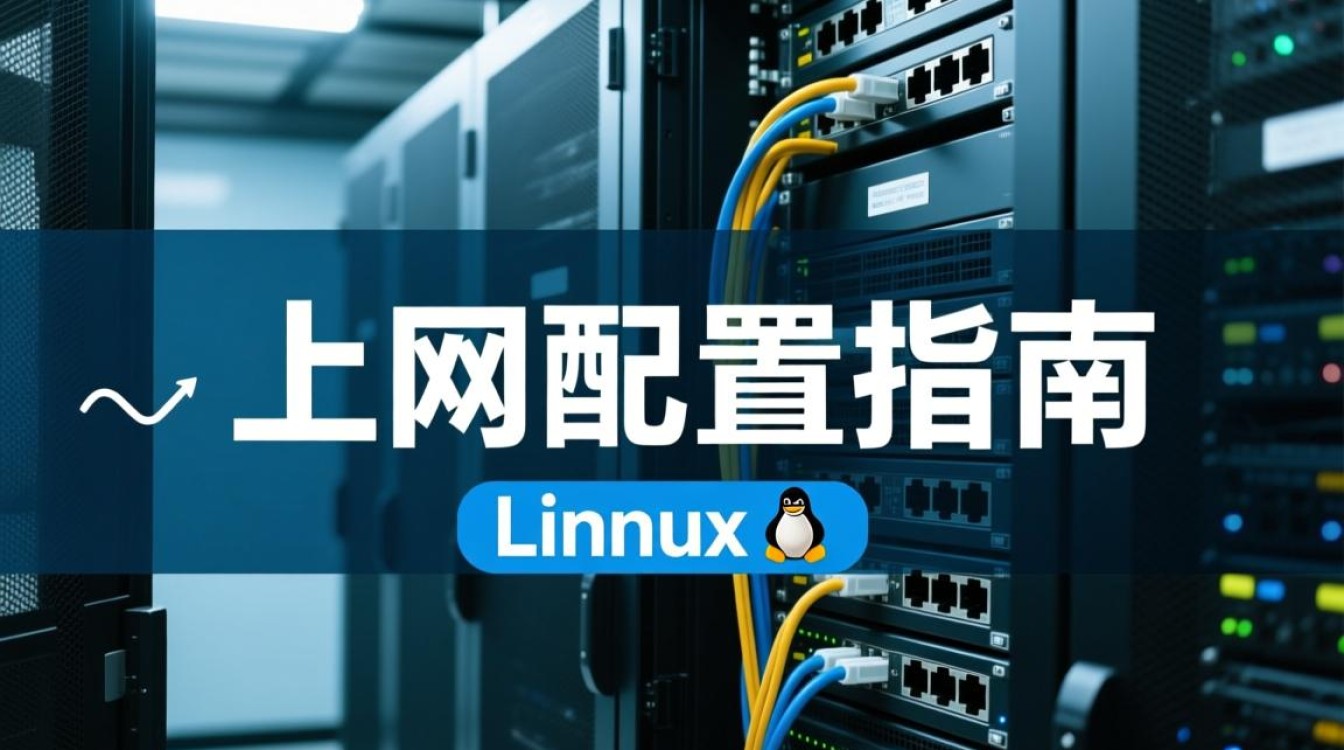 Linux服务器上网时，如何实现稳定高效的网络连接？