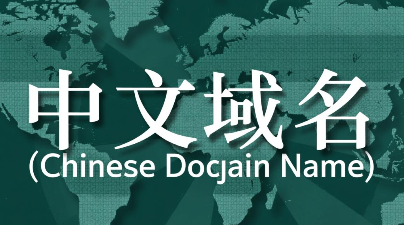 中文域名究竟是什么?揭秘中文网络世界的独特标识方式! 中文域名究竟是什么?揭秘中文网络世界的独特标识方式!