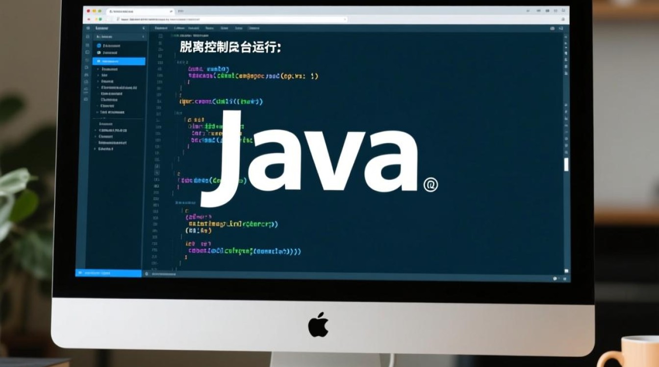 Java如何完全摆脱控制台依赖，实现独立运行？
