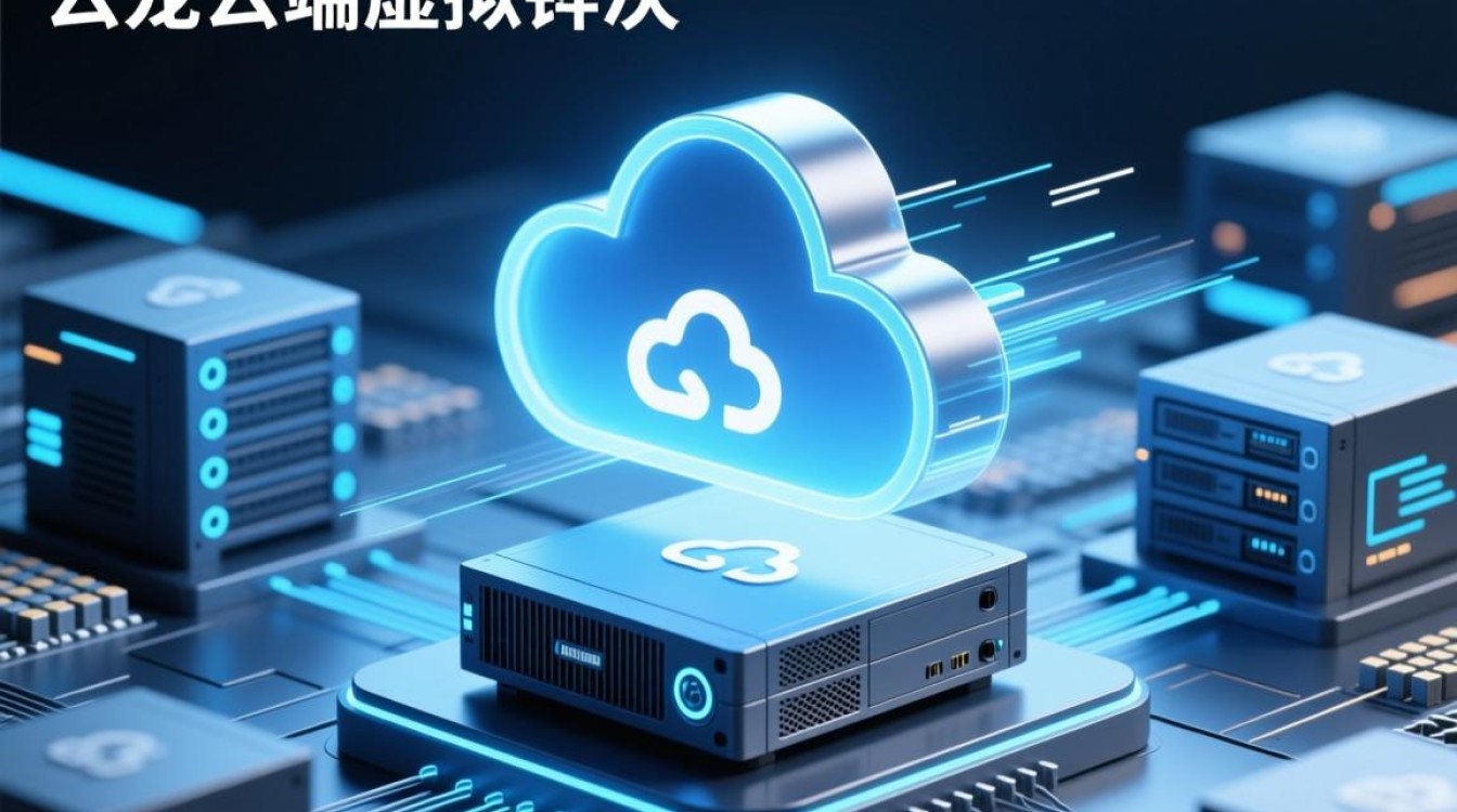 云龙云端虚拟机究竟有何独特优势，引领行业创新？-好主机测评网