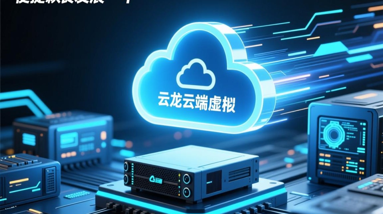 云龙云端虚拟机究竟有何独特优势，引领行业创新？