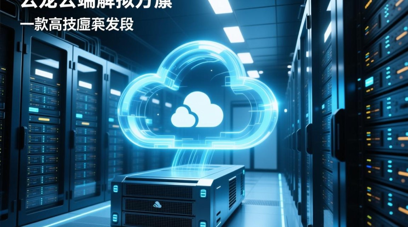 云龙云端虚拟机究竟有何独特优势，引领行业创新？