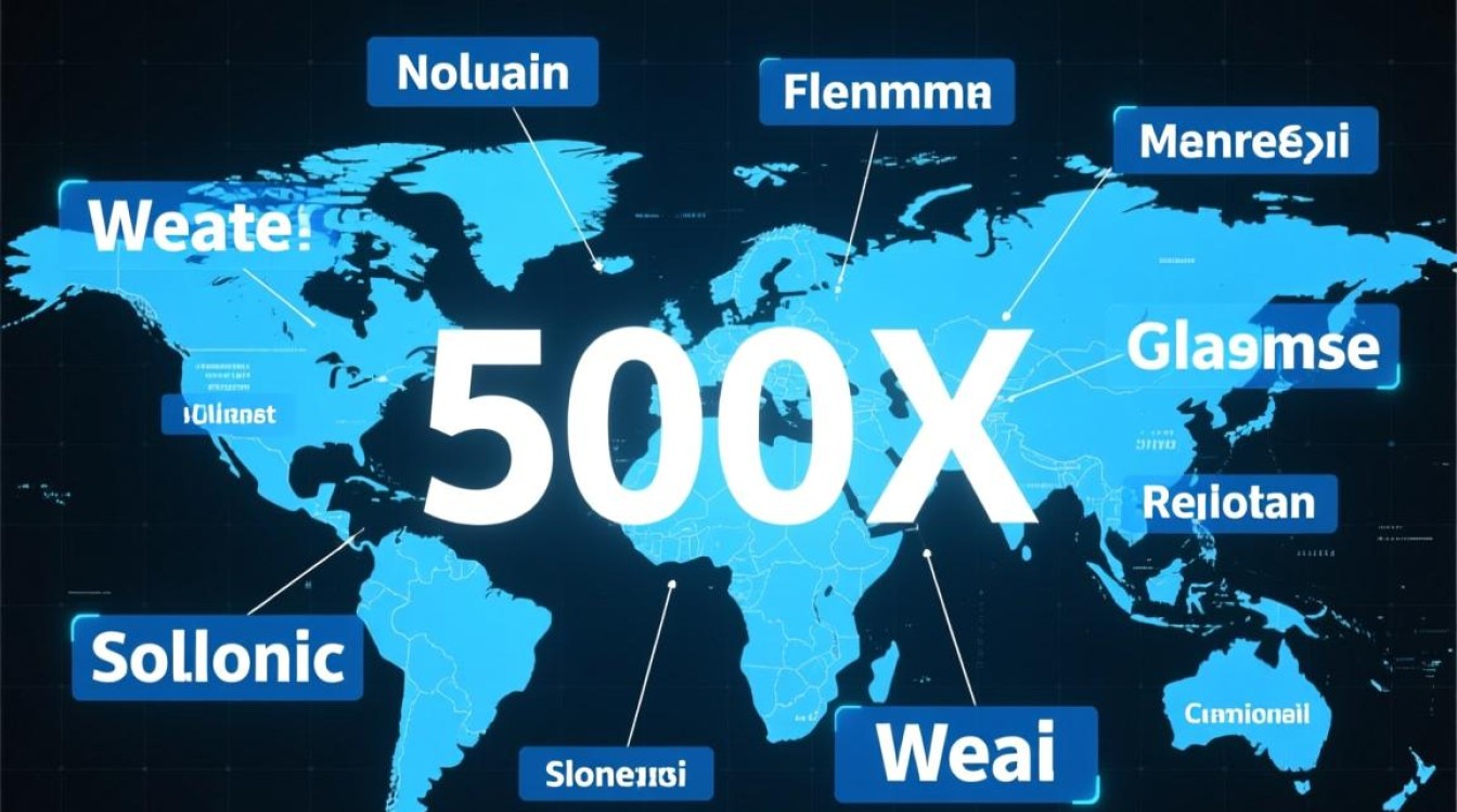 世界500强企业域名背后的秘密，这些顶级域名有何独特之处？