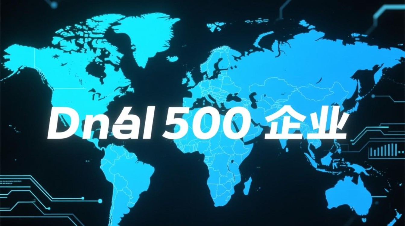 世界500强企业域名背后的秘密，这些顶级域名有何独特之处？