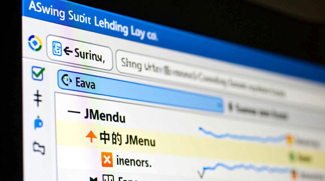 Java中JMenu组件使用方法详解及常见问题解答？-好主机测评网