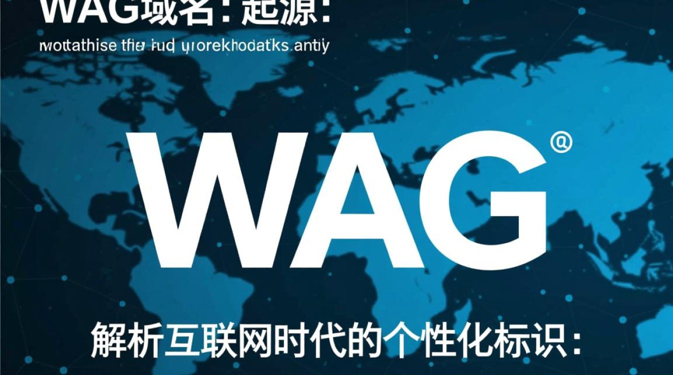 WAG域名究竟代表什么？为何如此独特且备受关注？