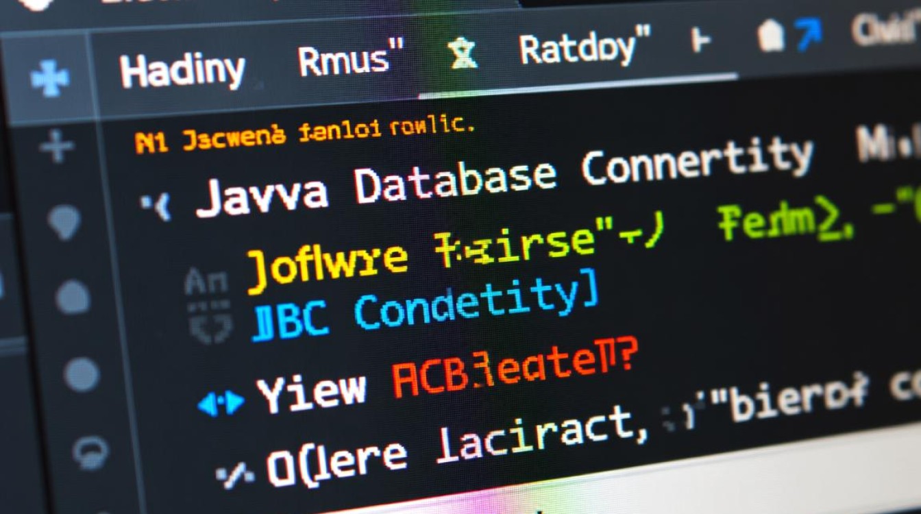 Java代码中如何精确查询数据库视图？