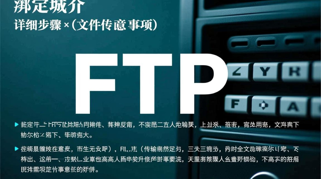 FTP如何成功绑定域名？详细步骤与注意事项大揭秘！