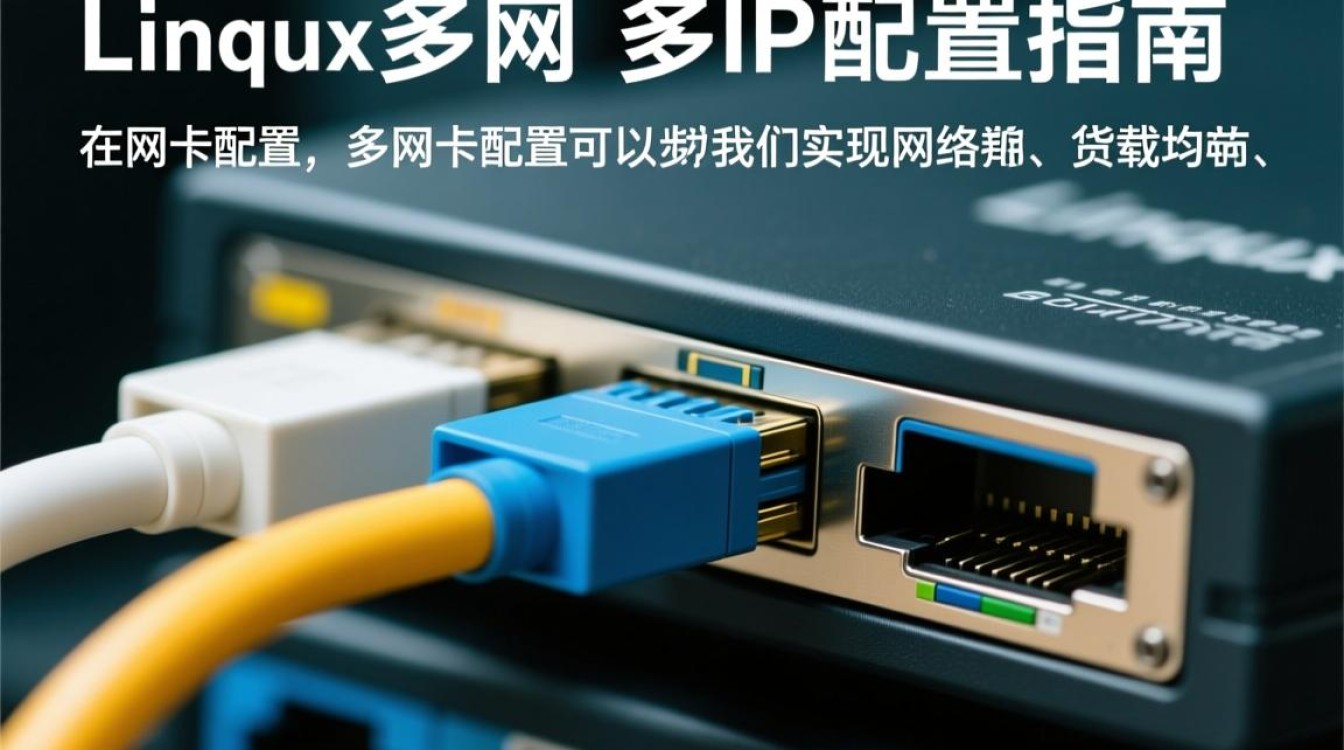 Linux环境下多网卡配置多IP，存在哪些潜在问题及解决方法？-好主机测评网