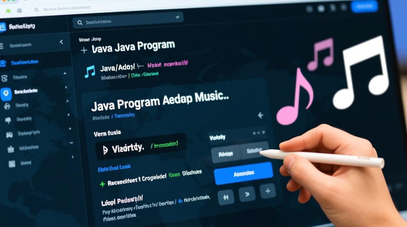 如何为Java程序巧妙嵌入并播放背景音乐？