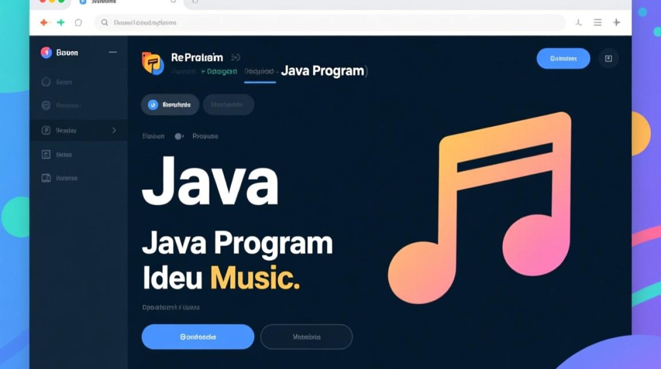 如何为Java程序巧妙嵌入并播放背景音乐？