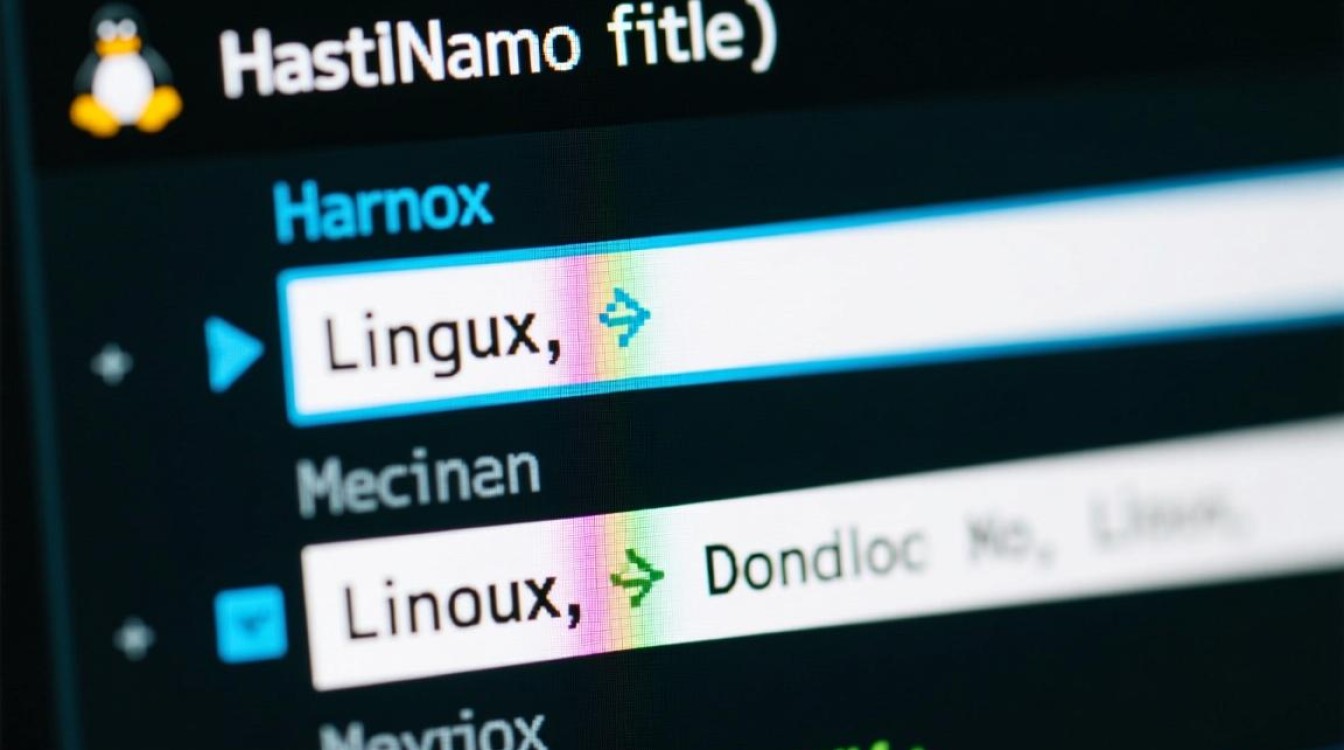 Linux主机名文件中隐藏了哪些不为人知的秘密？
