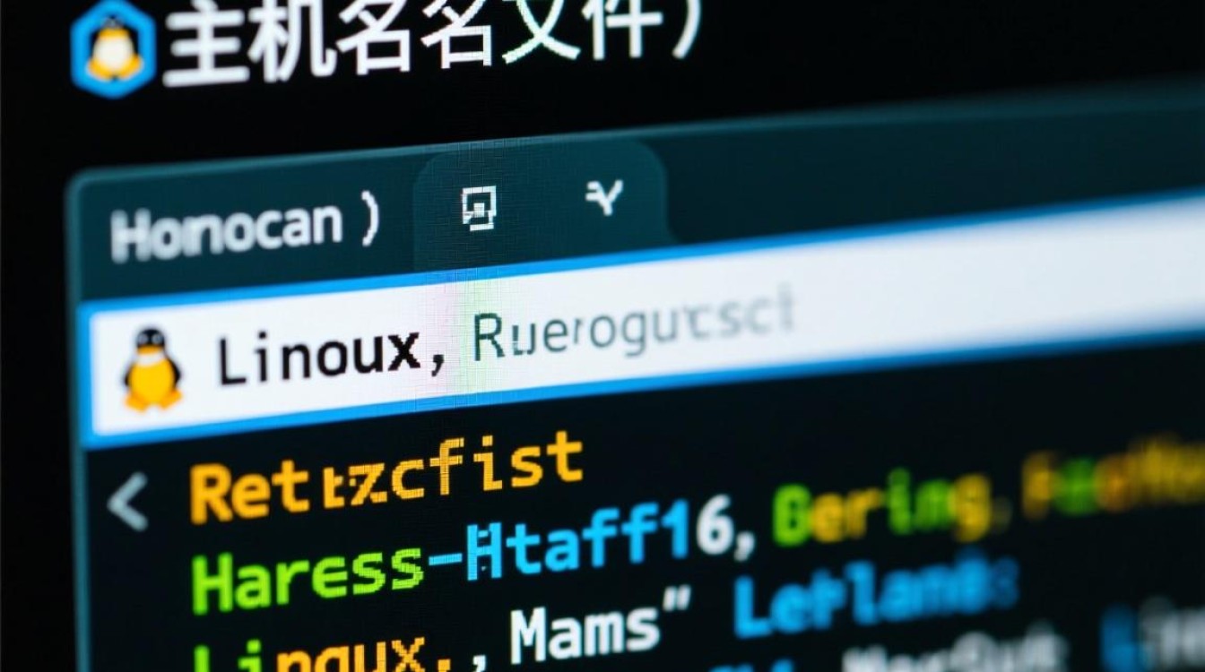 Linux主机名文件中隐藏了哪些不为人知的秘密？
