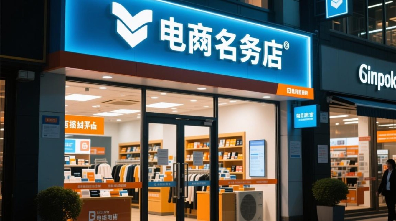 为何域名会指向淘宝店铺？背后有何商业策略？