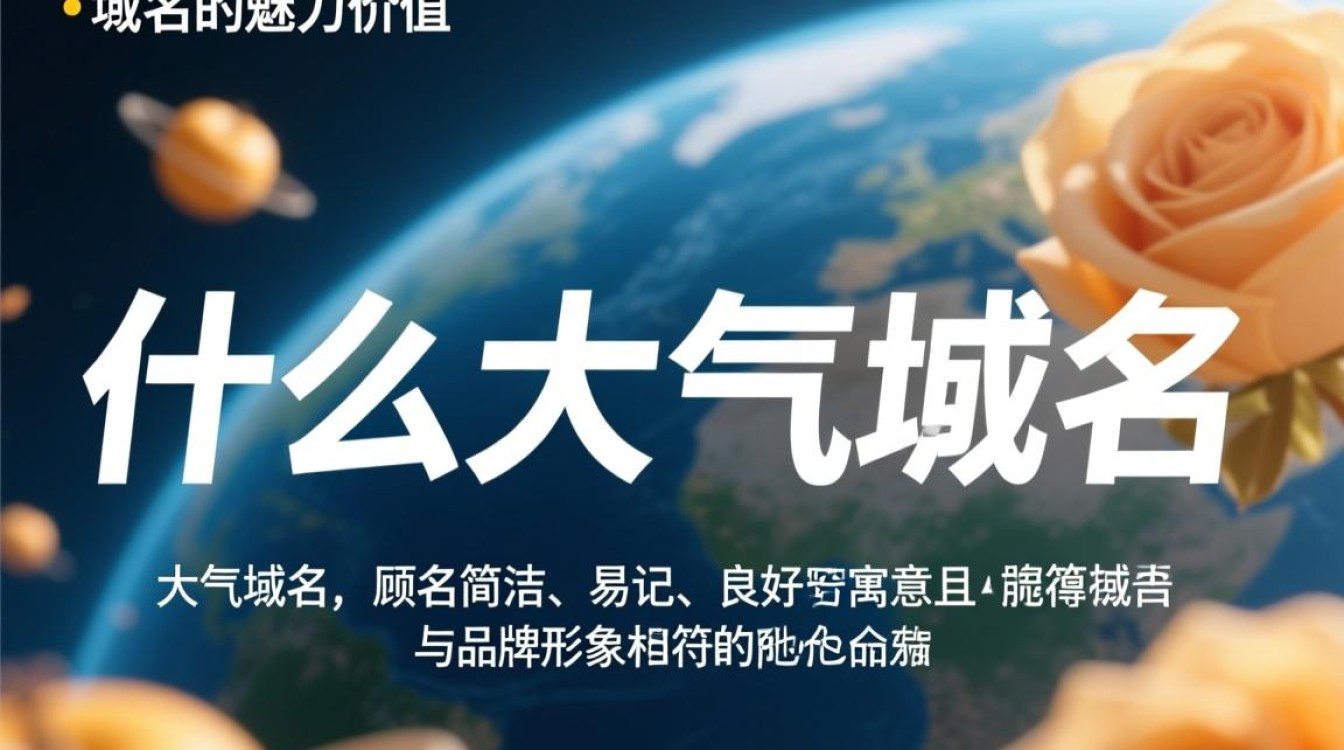 大气域名背后的价值与选择标准，您了解多少？-好主机测评网