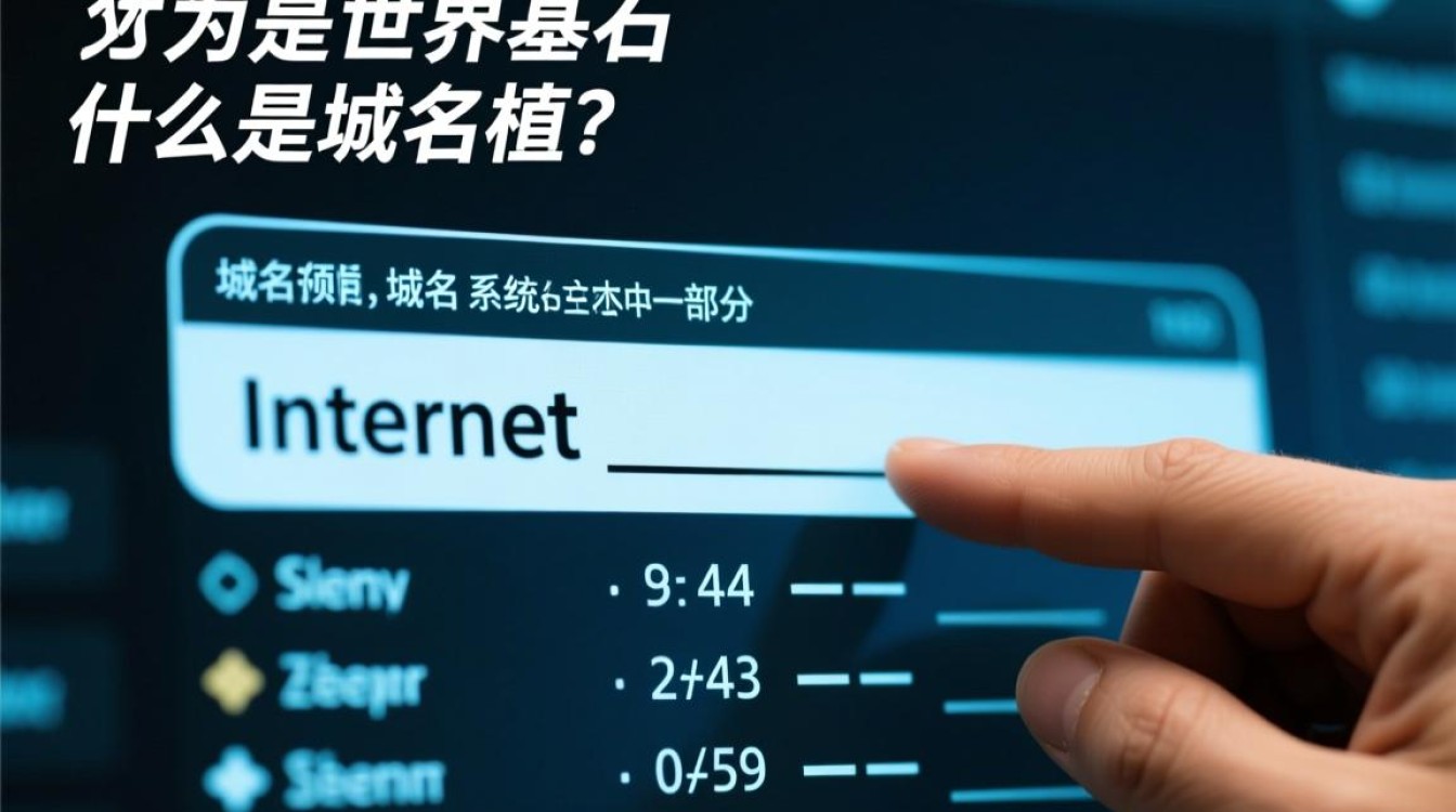 什么是域名前缀？它对域名有何重要影响？