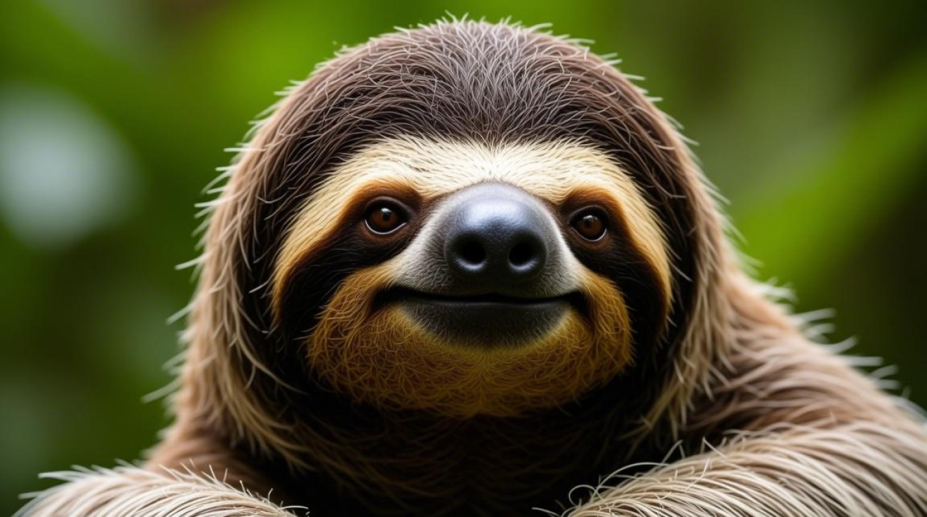 树懒域名背后含义揭秘，树懒域名有何独特之处？-好主机测评网