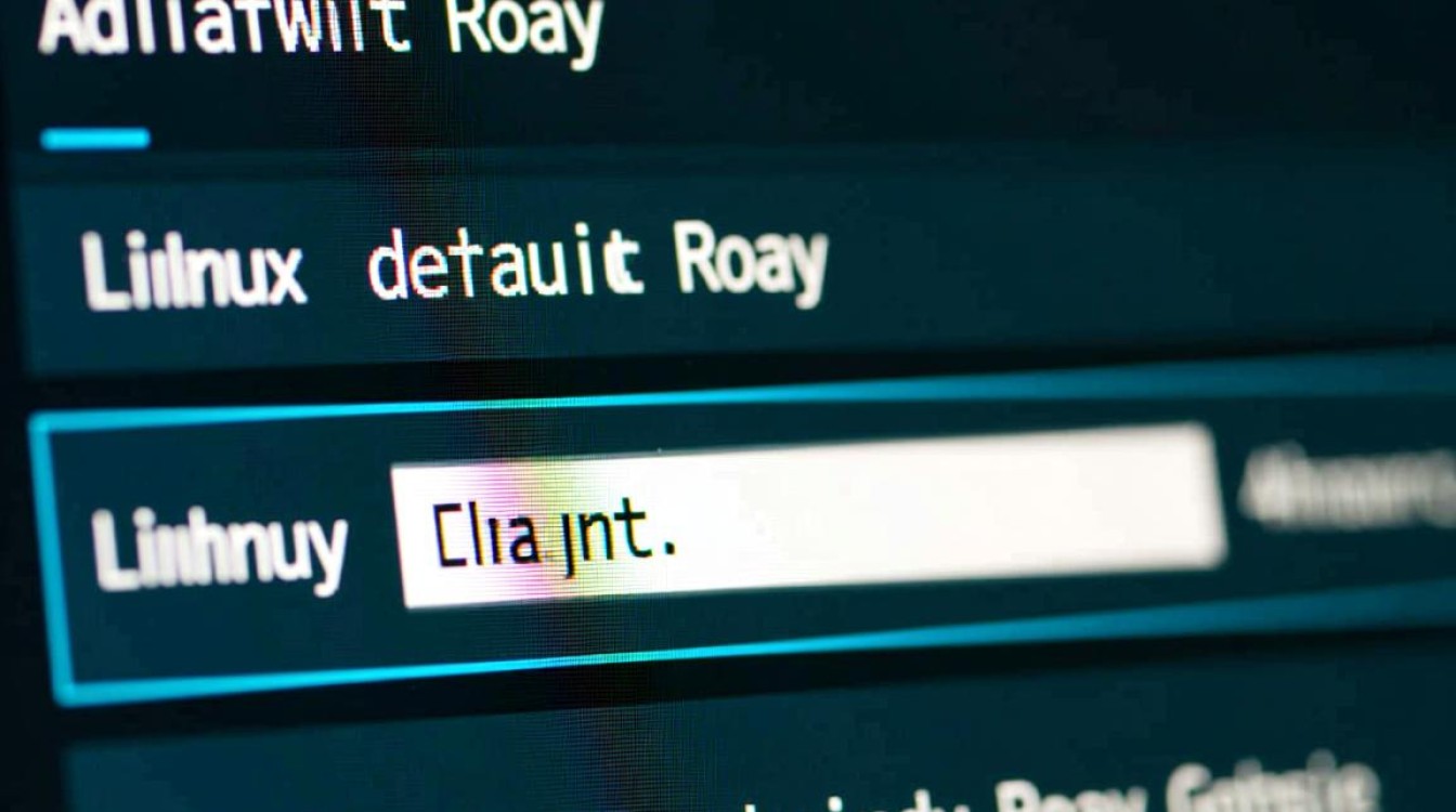 Linux系统配置默认路由的必要性及其具体操作步骤是什么？